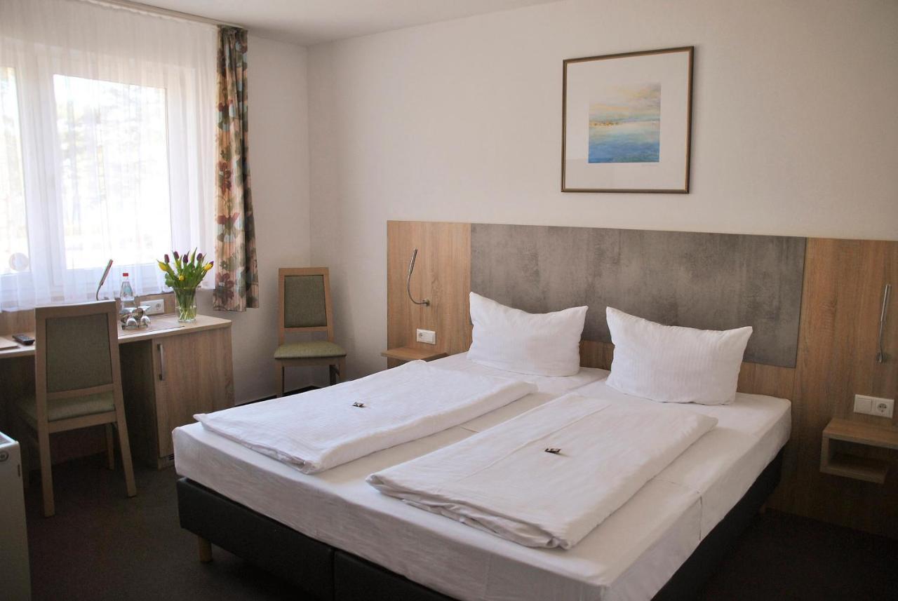 Hotel Garni Meeresblick Глове Экстерьер фото