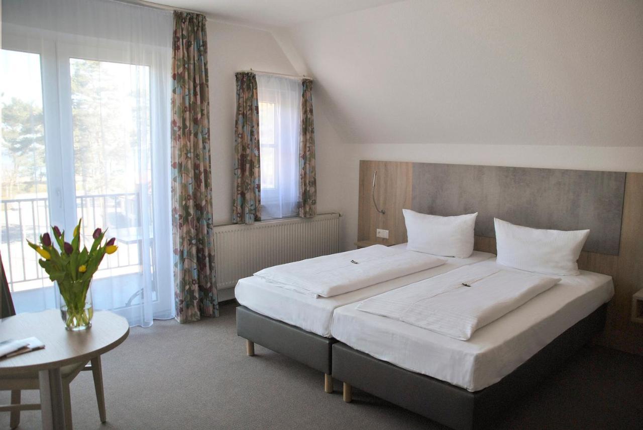 Hotel Garni Meeresblick Глове Экстерьер фото
