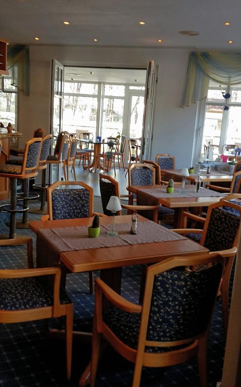 Hotel Garni Meeresblick Глове Экстерьер фото